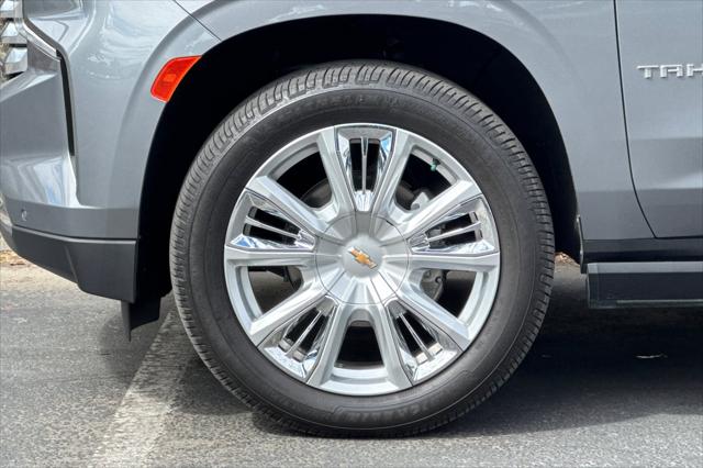 2021 Chevrolet Tahoe 4WD High Country