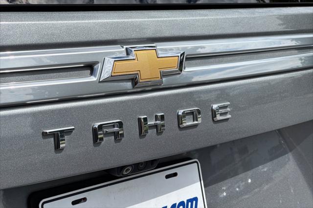 2021 Chevrolet Tahoe 4WD High Country