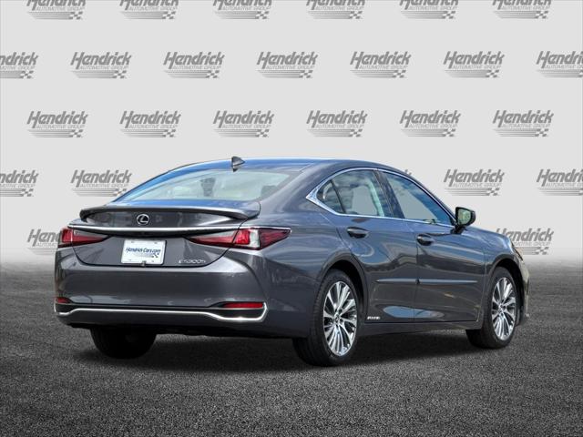 2020 Lexus ES 300h 300h