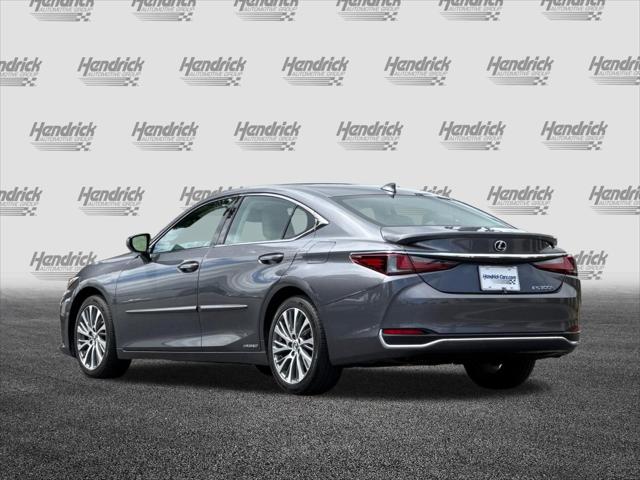 2020 Lexus ES 300h 300h