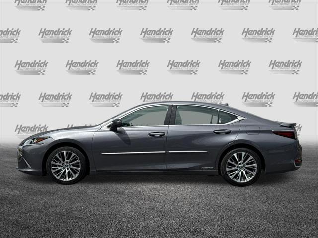 2020 Lexus ES 300h 300h