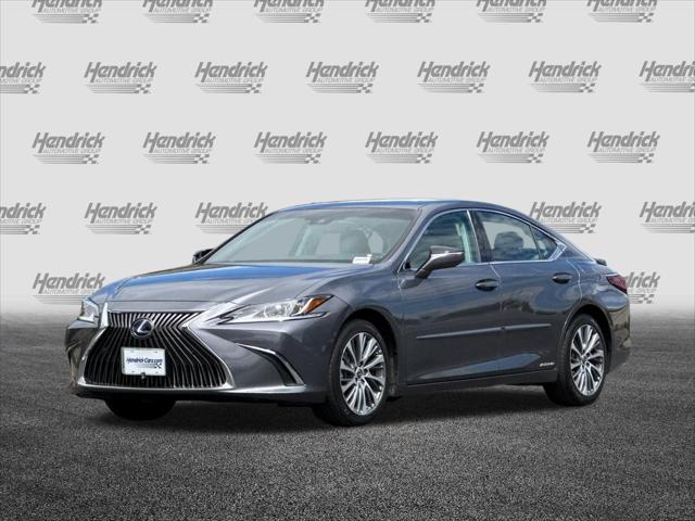 2020 Lexus ES 300h 300h