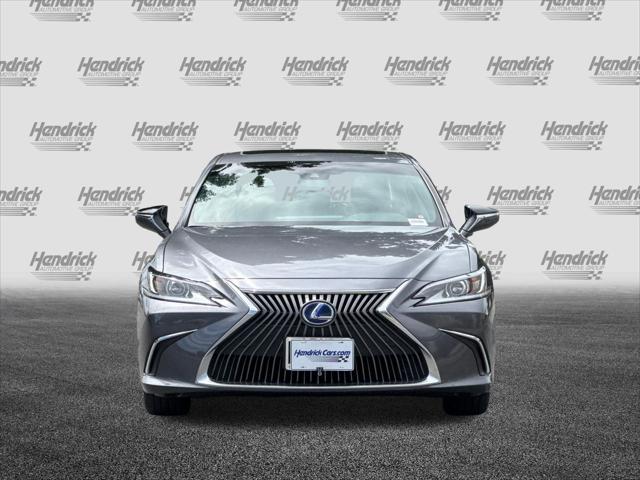 2020 Lexus ES 300h 300h