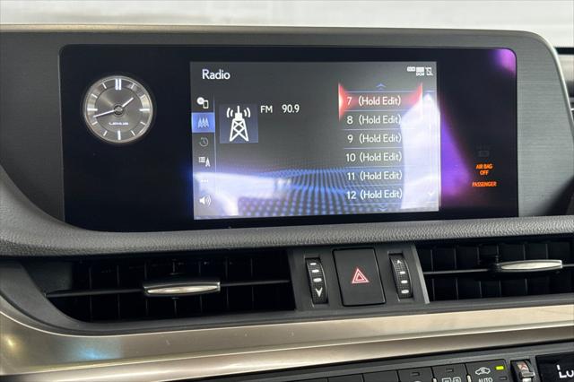 2020 Lexus ES 300h 300h