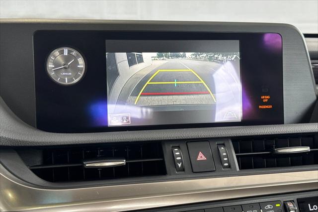 2020 Lexus ES 300h 300h