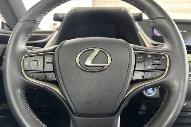 2020 Lexus ES 300h 300h