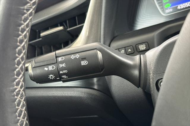 2020 Lexus ES 300h 300h