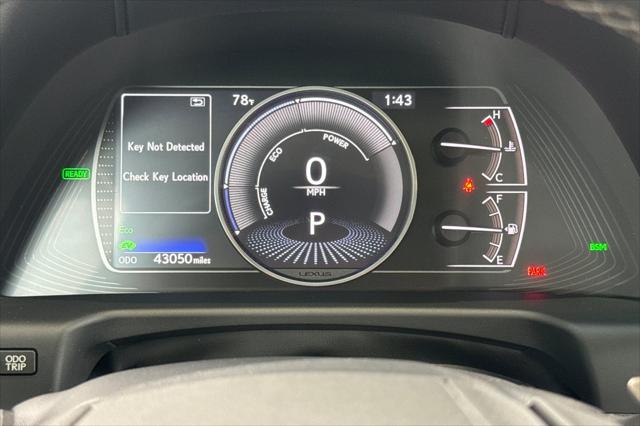2020 Lexus ES 300h 300h