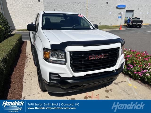 2022 GMC Canyon 2WD Extended Cab Elevation Standard for sale in Concord, NC