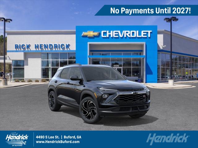 2026 Chevrolet TrailBlazer FWD RS for sale in Buford, GA