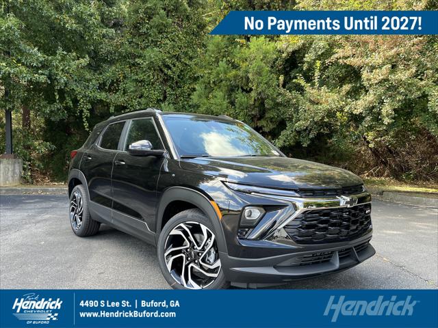 2026 Chevrolet TrailBlazer FWD RS for sale in Buford, GA