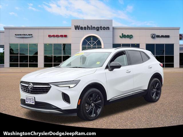 2023 Buick Envision Essence FWD for sale in Washington, NC