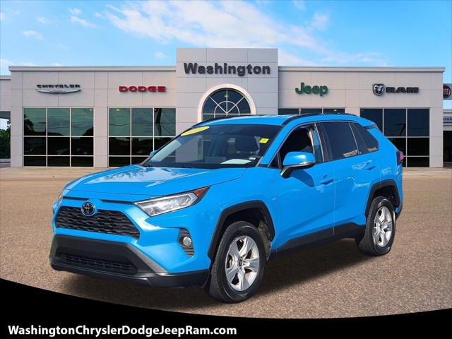 2021 Toyota RAV4 XLE for sale in Washington, NC