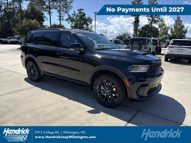 2026 Dodge Durango GT Plus AWD for sale in Wilmington, NC