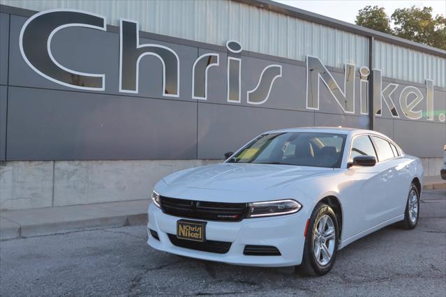 2023 Dodge Charger SXT for sale in Broken Arrow, OK