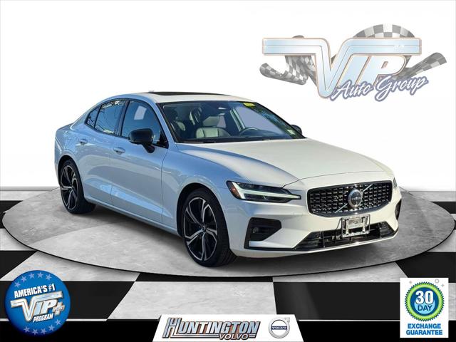 2024 Volvo S60 B5 Plus Dark Theme for sale in Huntington, NY