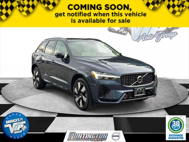 2024 Volvo XC60 Recharge T8 Plus Dark Theme for sale in Huntington, NY