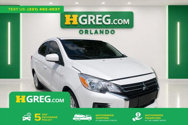 2024 Mitsubishi Mirage G4 LE for sale in Orlando, FL