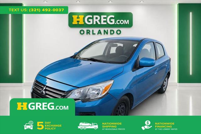 2021 Mitsubishi Mirage Carbonite Edition for sale in Orlando, FL