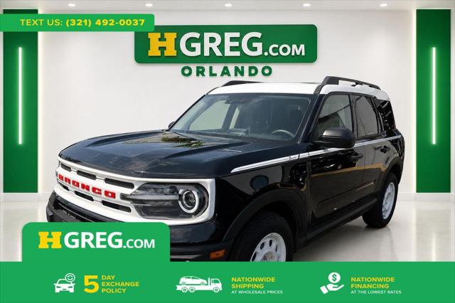 2024 Ford Bronco Sport Heritage for sale in Orlando, FL