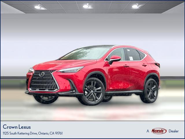 2026 Lexus NX Luxury for sale in Ontario, CA