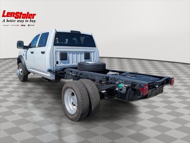 2026 Ram 5500 Tradesman/Big Horn