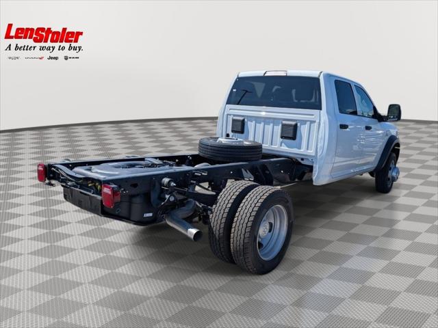 2026 Ram 5500 Tradesman/Big Horn