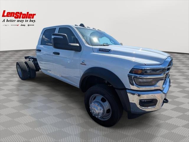 2026 Ram 5500 Tradesman/Big Horn