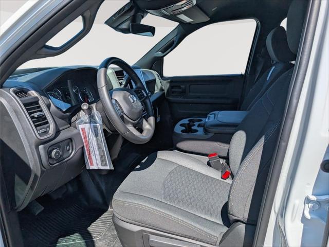 2026 Ram 5500 Tradesman/Big Horn