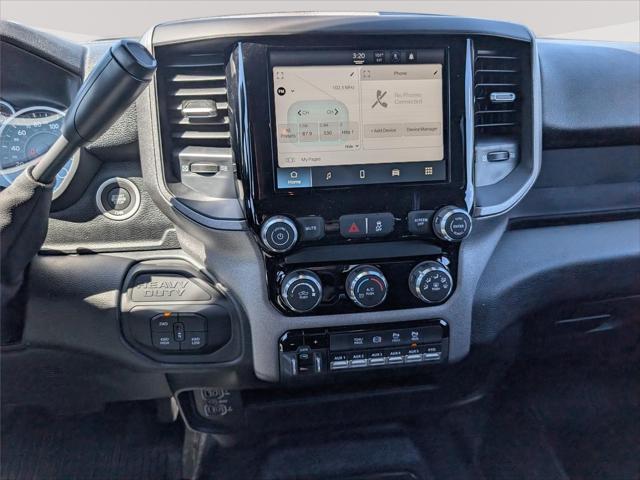 2026 Ram 5500 Tradesman/Big Horn