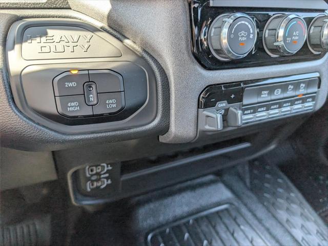 2026 Ram 5500 Tradesman/Big Horn