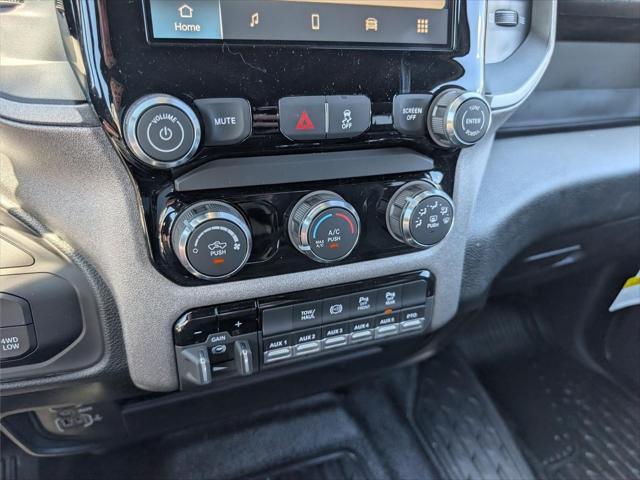 2026 Ram 5500 Tradesman/Big Horn