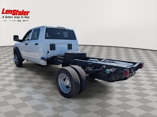 2026 Ram 5500 Tradesman/Big Horn