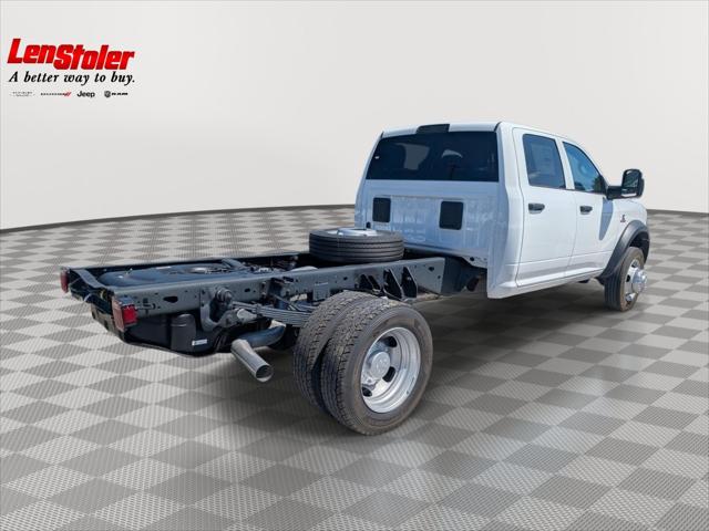 2026 Ram 5500 Tradesman/Big Horn