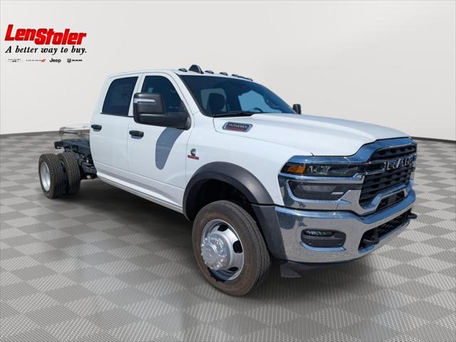 2026 Ram 5500 Tradesman/Big Horn