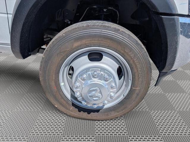 2026 Ram 5500 Tradesman/Big Horn