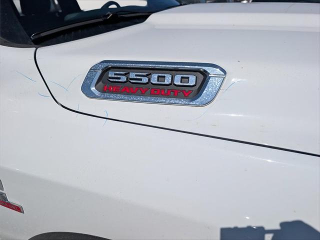 2026 Ram 5500 Tradesman/Big Horn