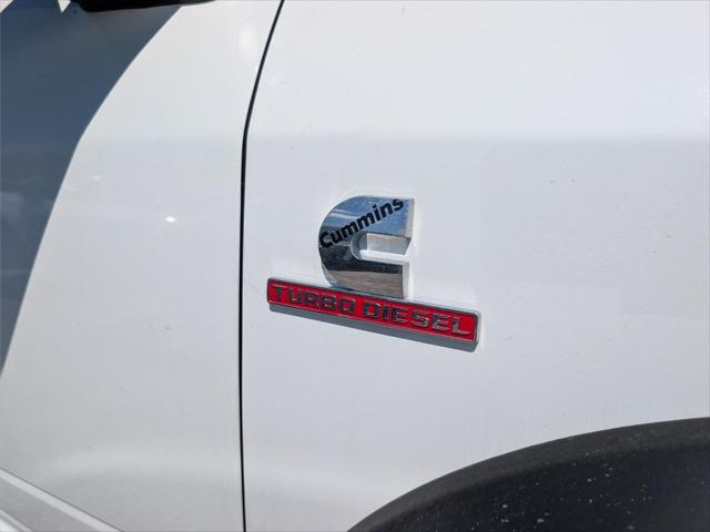 2026 Ram 5500 Tradesman/Big Horn