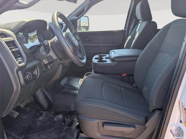 2026 Ram 5500 Tradesman/Big Horn