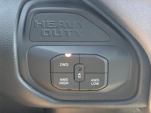 2026 Ram 5500 Tradesman/Big Horn
