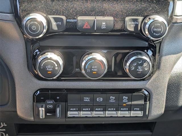 2026 Ram 5500 Tradesman/Big Horn