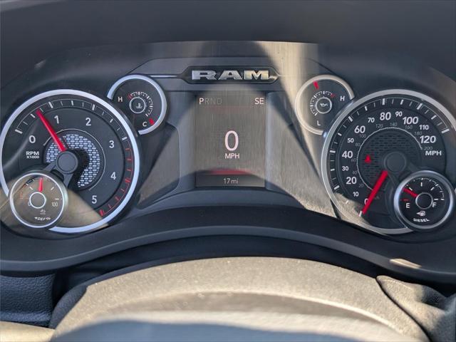 2026 Ram 5500 Tradesman/Big Horn