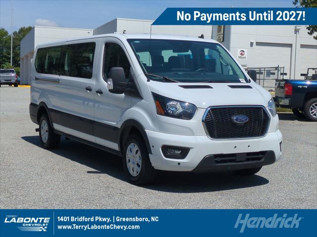 2025 Ford Transit-350 Passenger Van XLT for sale in Greensboro, NC