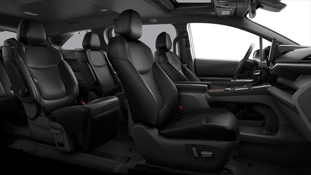 2026 Toyota Sienna Platinum for sale in San Jose, CA
