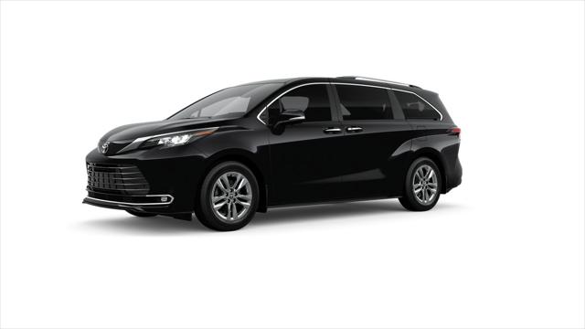 2026 Toyota Sienna Limited for sale in San Jose, CA