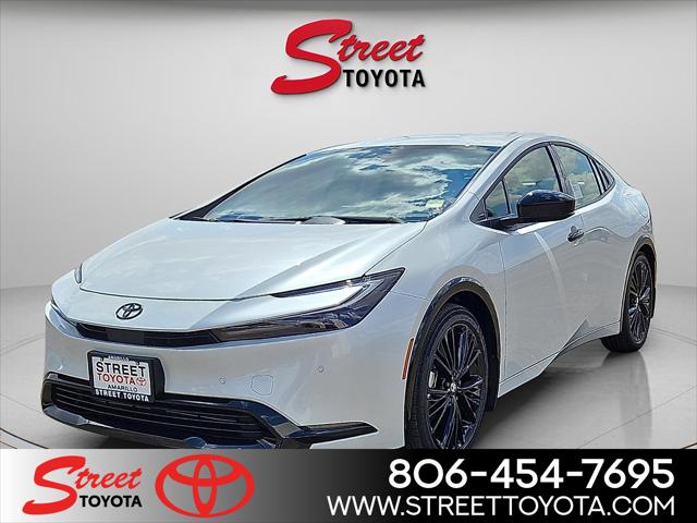 2027 Toyota Prius Nightshade for sale in Amarillo, TX