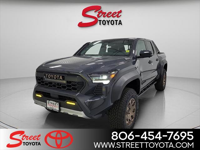 2026 Toyota Tacoma Trailhunter for sale in Amarillo, TX