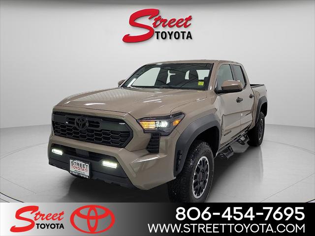 2026 Toyota Tacoma TRD Off Road for sale in Amarillo, TX