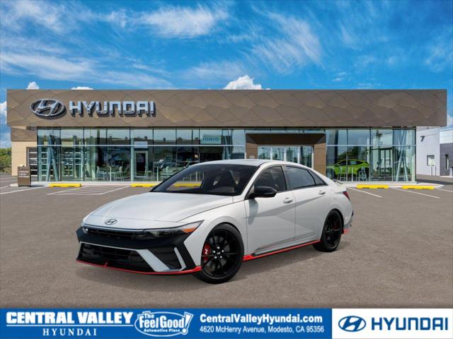 2026 Hyundai Elantra DCT for sale in Modesto, CA
