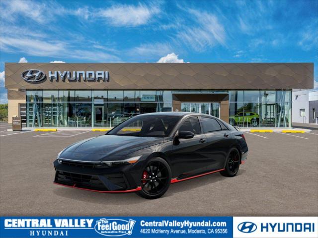 2026 Hyundai Elantra DCT for sale in Modesto, CA